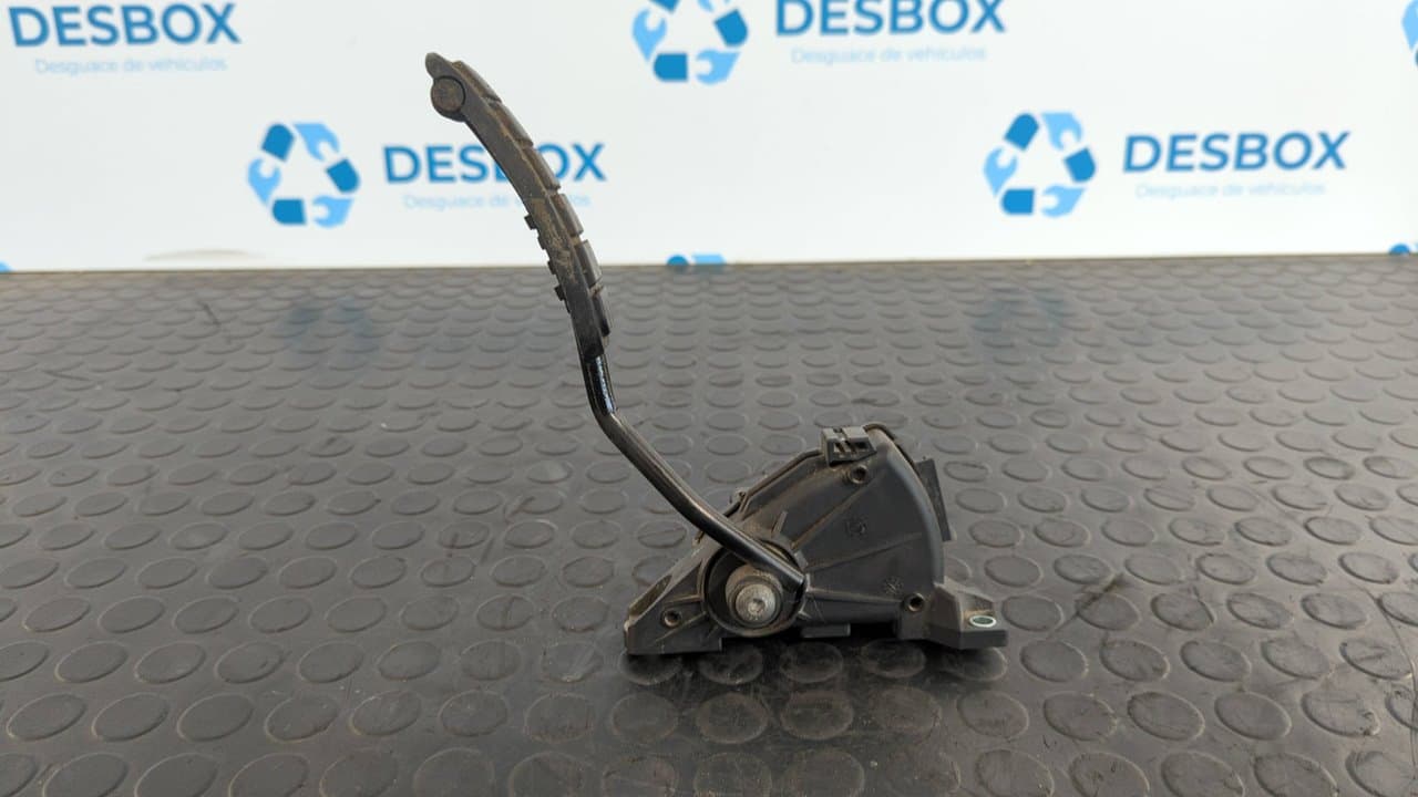 Recambio de POTENCIOMETRO PEDAL para RENAULT MASTER II PH. 2 DOKA/PR. FGST Caja abierta Batalla 3578 mm G9UA7 referencia OEM IAM 7700314525   - BLANCO 3