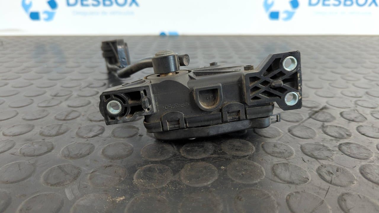 Recambio de POTENCIOMETRO PEDAL para RENAULT MASTER II PH. 2 DOKA/PR. FGST Caja abierta Batalla 3578 mm G9UA7 referencia OEM IAM 7700314525   - BLANCO 4
