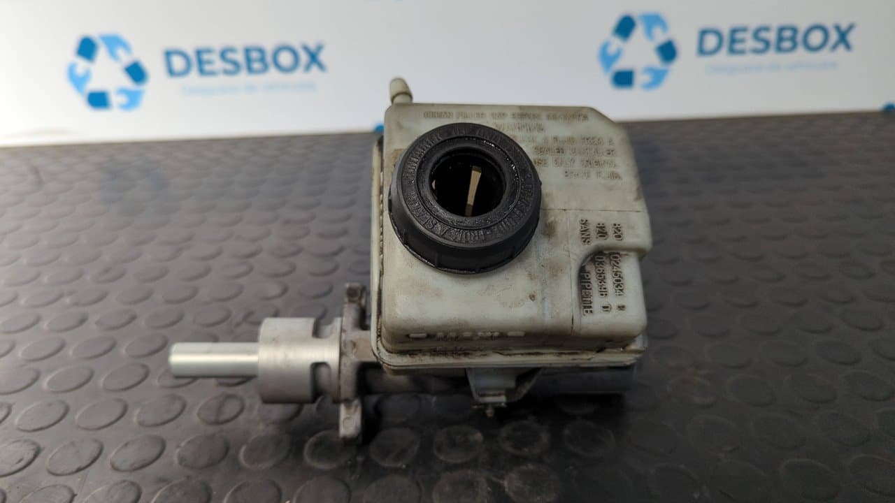 Recambio de BOMBA FRENO para RENAULT MASTER II PH. 2 DOKA/PR. FGST Caja abierta Batalla 3578 mm G9UA7 referencia OEM IAM 8200245034   - BLANCO 4