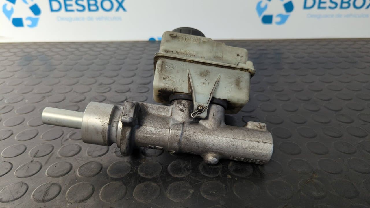 Recambio de BOMBA FRENO para RENAULT MASTER II PH. 2 DOKA/PR. FGST Caja abierta Batalla 3578 mm G9UA7 referencia OEM IAM 8200245034   - BLANCO 2