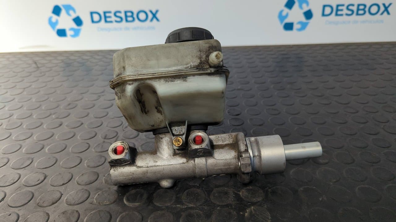 Recambio de BOMBA FRENO para RENAULT MASTER II PH. 2 DOKA/PR. FGST Caja abierta Batalla 3578 mm G9UA7 referencia OEM IAM 8200245034   - BLANCO 5