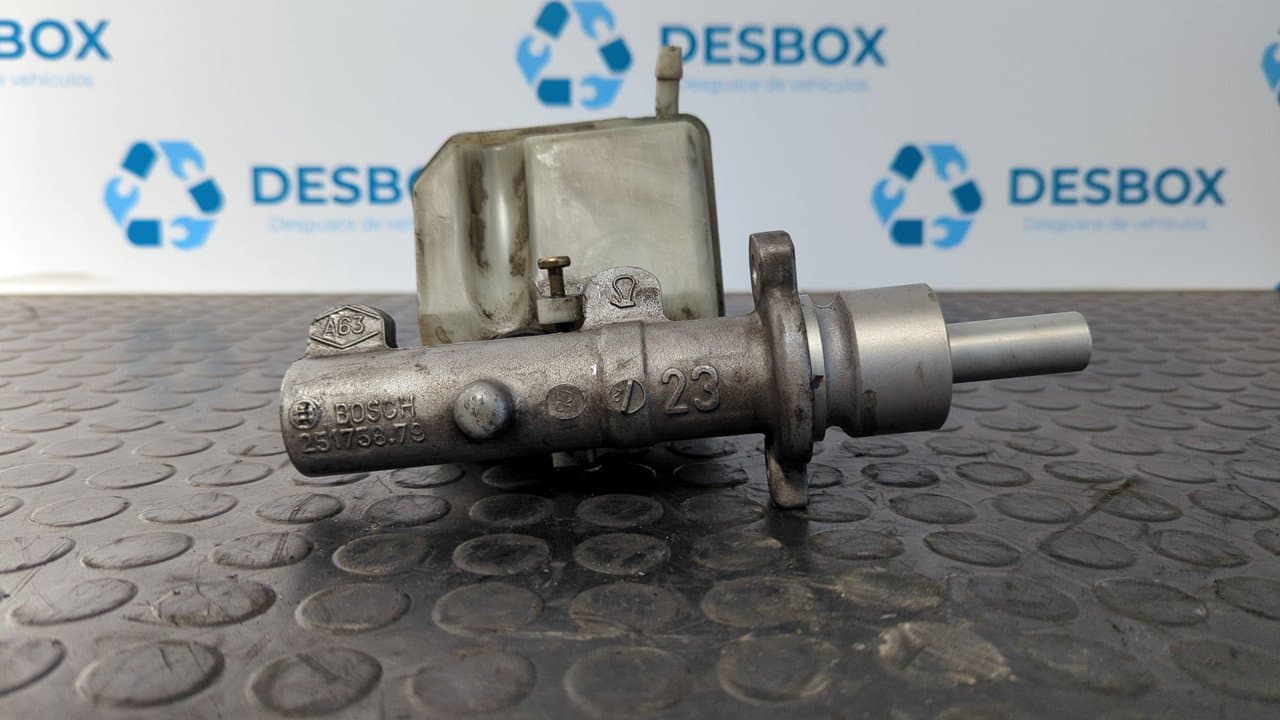 Recambio de BOMBA FRENO para RENAULT MASTER II PH. 2 DOKA/PR. FGST Caja abierta Batalla 3578 mm G9UA7 referencia OEM IAM 8200245034   - BLANCO 6