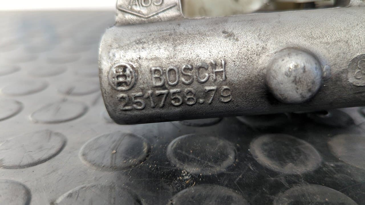 Recambio de BOMBA FRENO para RENAULT MASTER II PH. 2 DOKA/PR. FGST Caja abierta Batalla 3578 mm G9UA7 referencia OEM IAM 8200245034   - BLANCO 3