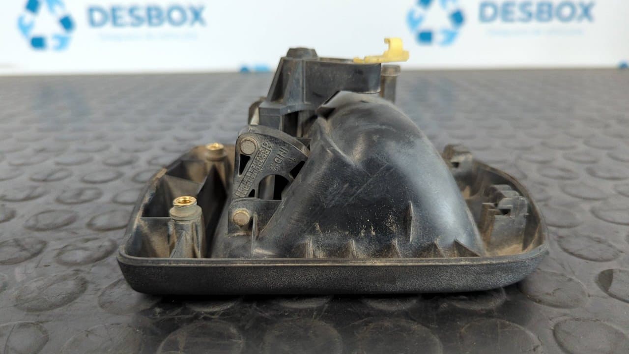 Recambio de MANETA DELANTERA DERECHA para RENAULT MASTER II PH. 2 DOKA/PR. FGST Caja abierta Batalla 3578 mm G9UA7 referencia OEM IAM 7700352489   - BLANCO 6