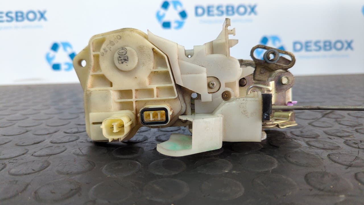 Recambio de CERRADURA PUERTA DELANTERA DERECHA para HONDA CIVIC BERLINA 3 (EP1/2) 1.7 CDTI CAT 4EE2 referencia OEM IAM    - AZUL