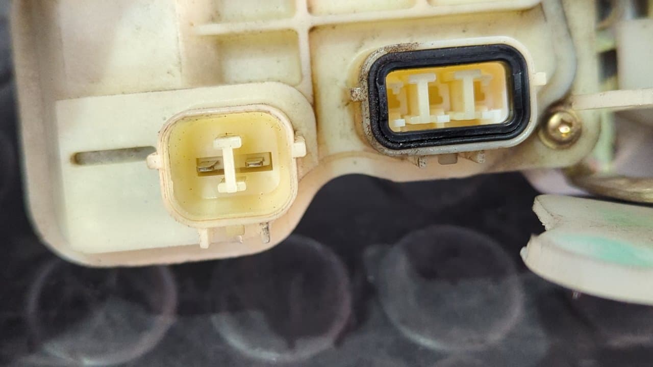 Recambio de CERRADURA PUERTA DELANTERA DERECHA para HONDA CIVIC BERLINA 3 (EP1/2) 1.7 CDTI CAT 4EE2 referencia OEM IAM    - AZUL 2