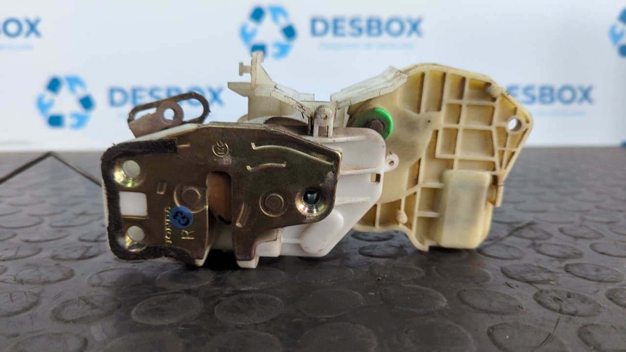Recambio de CERRADURA PUERTA DELANTERA DERECHA para HONDA CIVIC BERLINA 3 (EP1/2) 1.7 CDTI CAT 4EE2 referencia OEM IAM    - AZUL 3