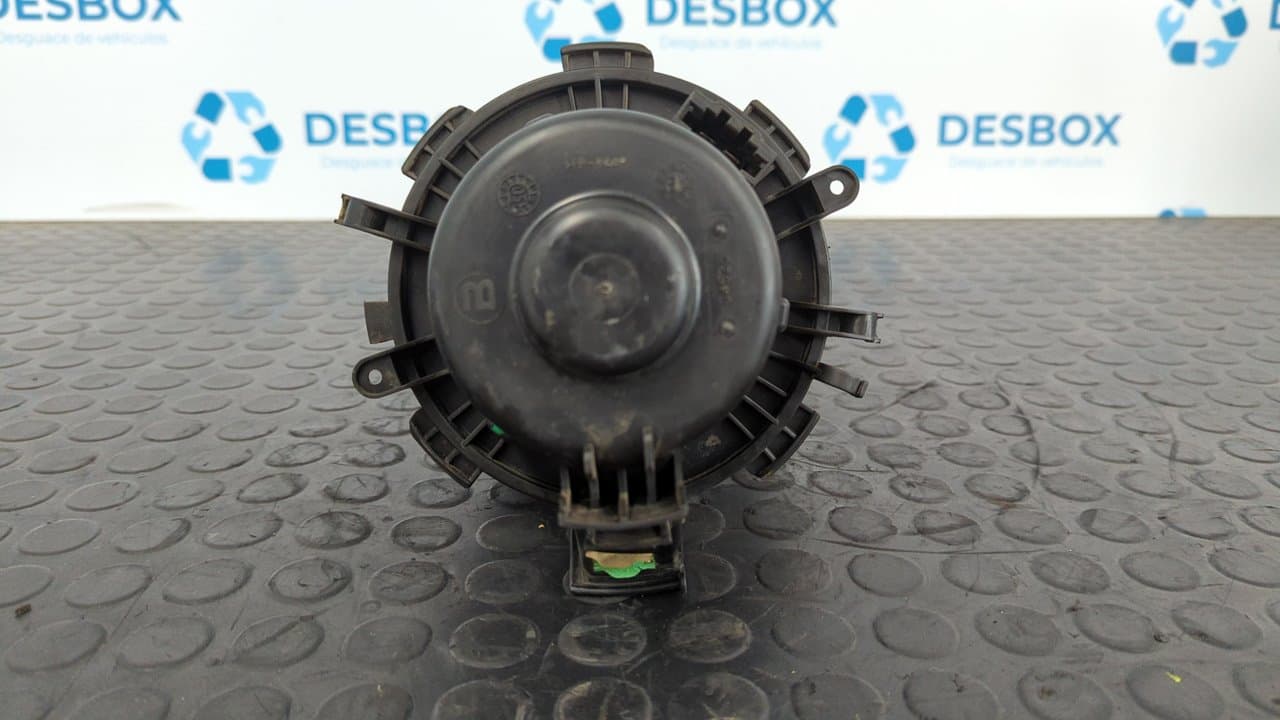 Recambio de MOTOR CALEFACCION para RENAULT MASTER II PH. 2 DOKA/PR. FGST Caja abierta Batalla 3578 mm G9UA7 referencia OEM IAM G4525    - BLANCO