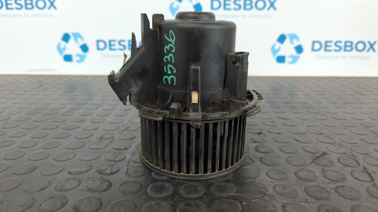 Recambio de MOTOR CALEFACCION para RENAULT MASTER II PH. 2 DOKA/PR. FGST Caja abierta Batalla 3578 mm G9UA7 referencia OEM IAM G4525    - BLANCO 2