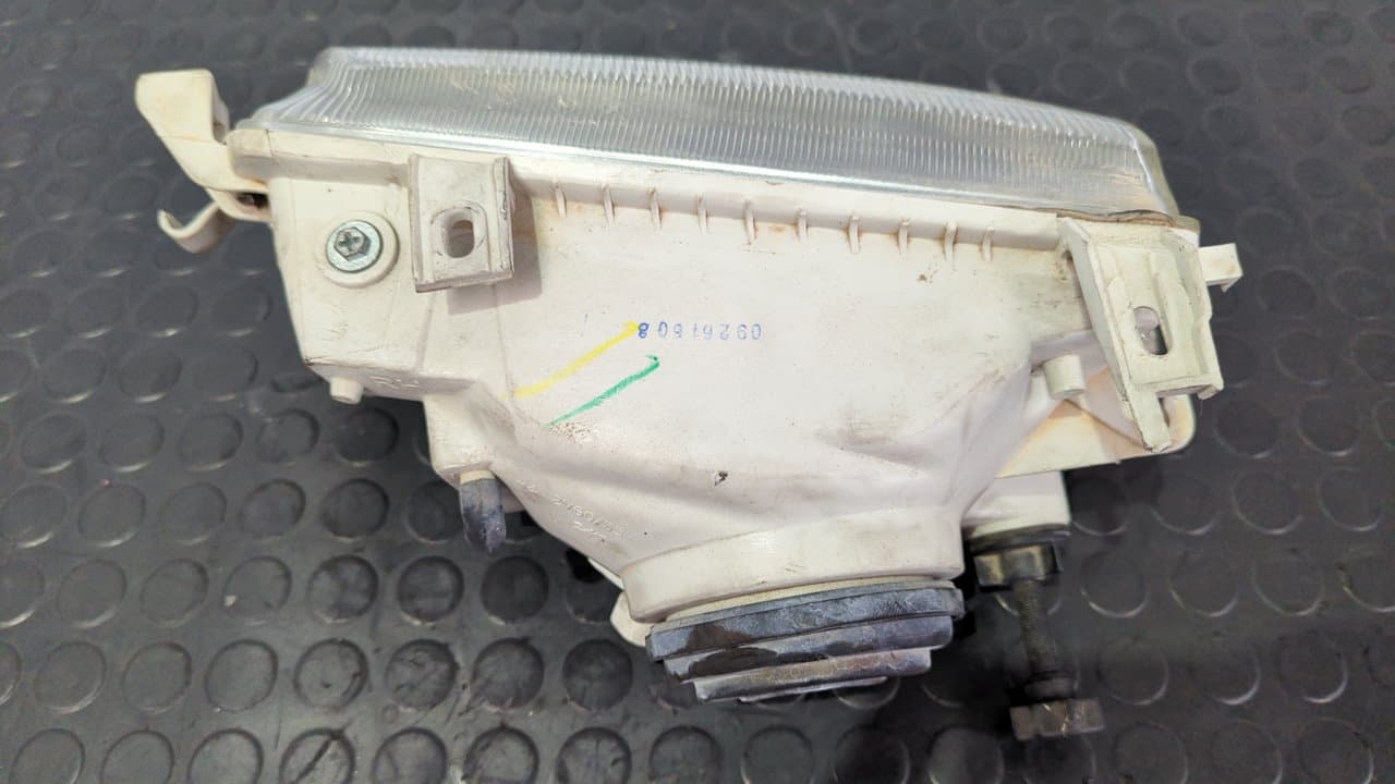 Recambio de FARO DERECHO para OPEL ASTRA F BERLINA 1.6 X16SZR referencia OEM IAM     - BLANCO 2