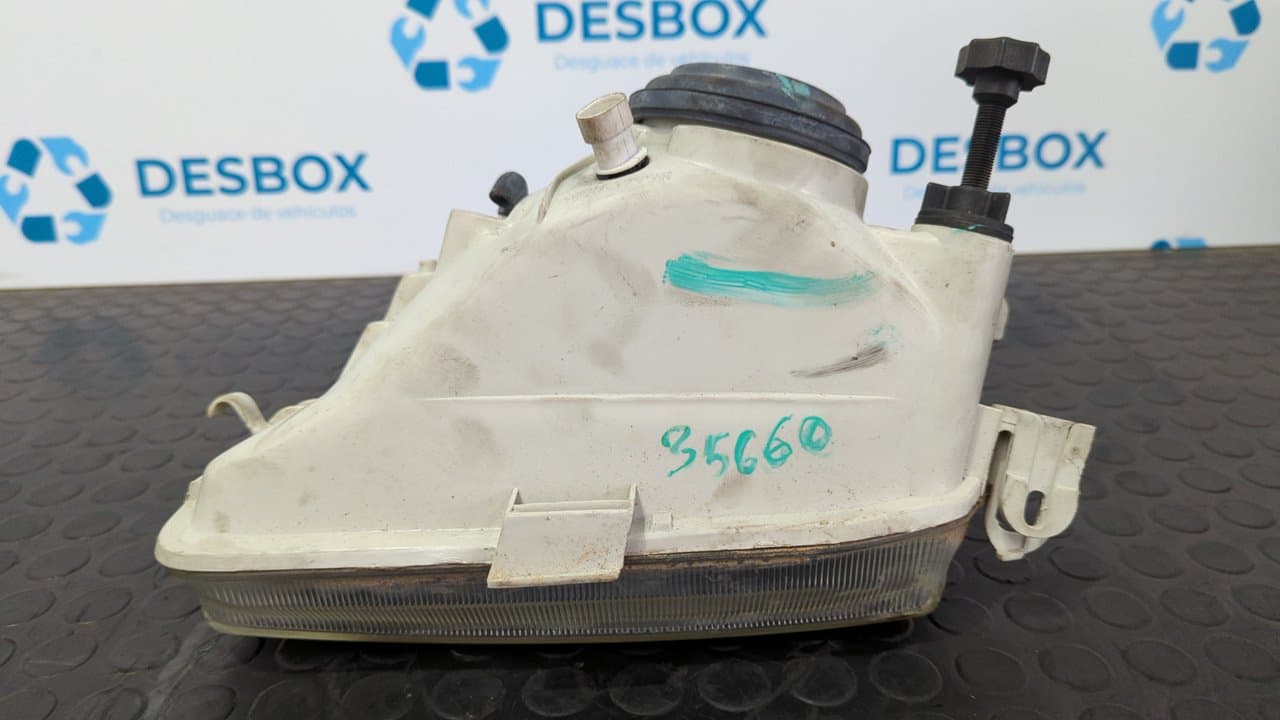 Recambio de FARO DERECHO para OPEL ASTRA F BERLINA 1.6 X16SZR referencia OEM IAM     - BLANCO 5