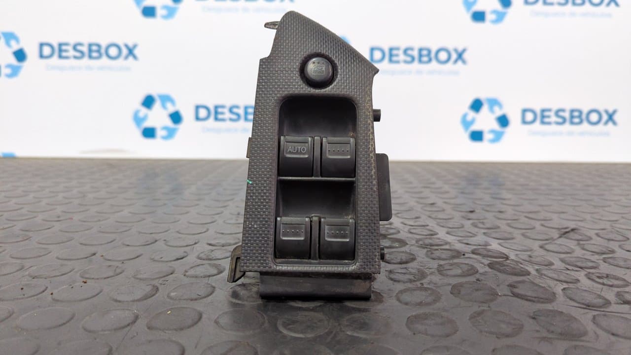 Recambio de MANDO ELEVALUNAS DELANTERO IZQUIERDO para HONDA CIVIC BERLINA 3 (EP1/2) 1.7 CDTI CAT 4EE2 referencia OEM IAM 83595S6A    - AZUL
