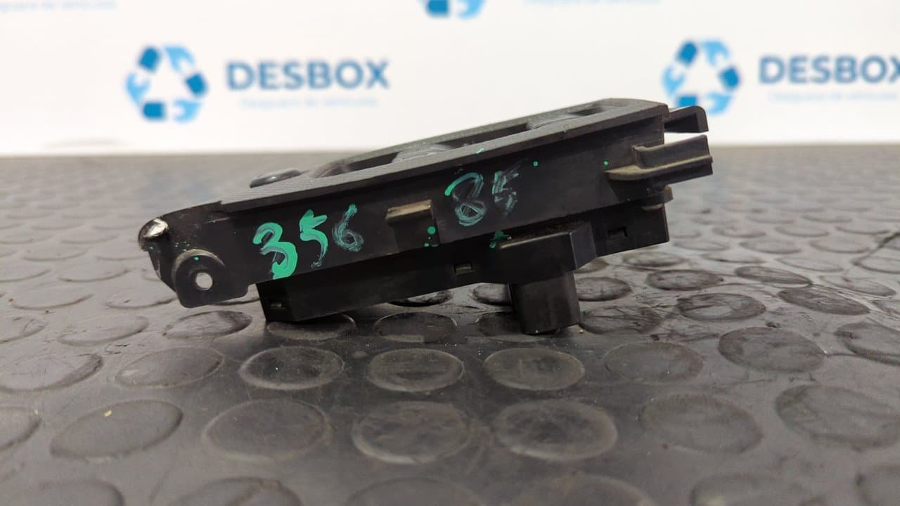 Recambio de MANDO ELEVALUNAS DELANTERO IZQUIERDO para HONDA CIVIC BERLINA 3 (EP1/2) 1.7 CDTI CAT 4EE2 referencia OEM IAM 83595S6A    - AZUL 3