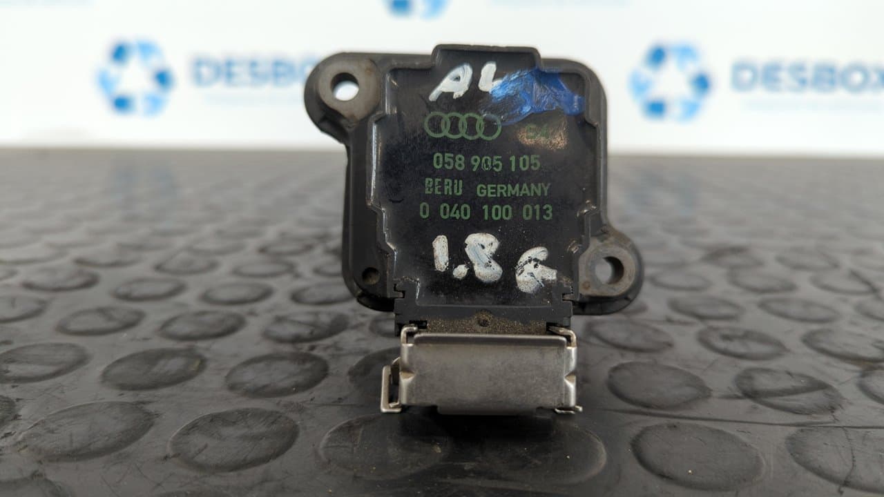 Recambio de BOBINA ENCENDIDO para AUDI A4 BERLINA (B5) AEB referencia OEM IAM 058905105