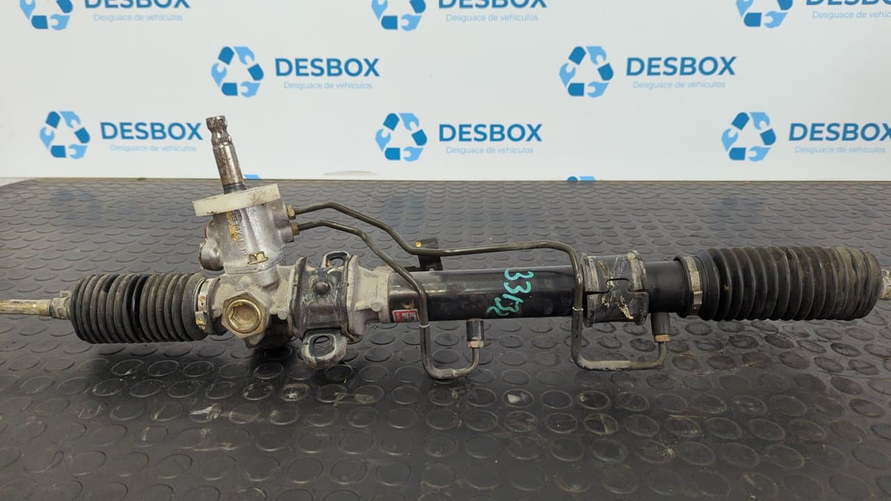 Recambio de CREMALLERA DIRECCION para HYUNDAI ATOS (MX) 1.0 CAT G4HD referencia OEM IAM 5770005050    - AZUL 4