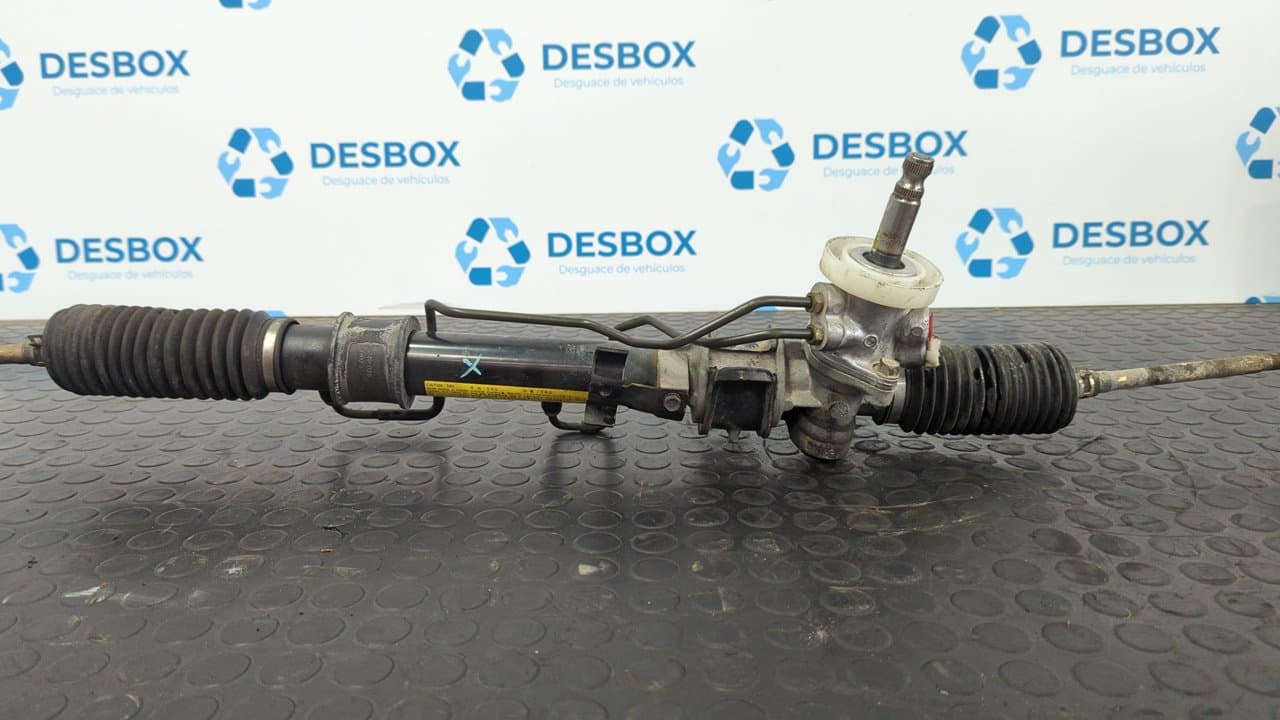 Recambio de CREMALLERA DIRECCION para HYUNDAI ATOS (MX) 1.0 CAT G4HD referencia OEM IAM 5770005050    - AZUL 2