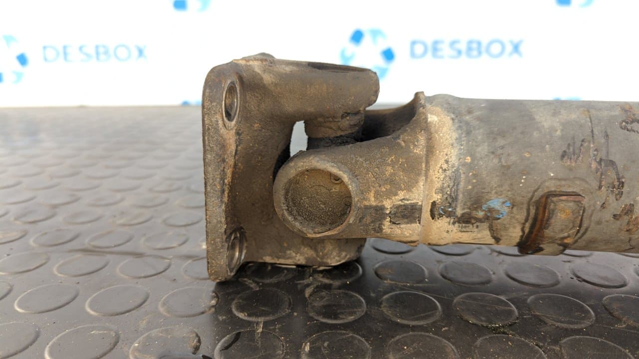 Recambio de TRANSMISION CENTRAL para NISSAN TERRANO/TERRANO.II (R20) TD27T referencia OEM IAM     - NEGRO 2
