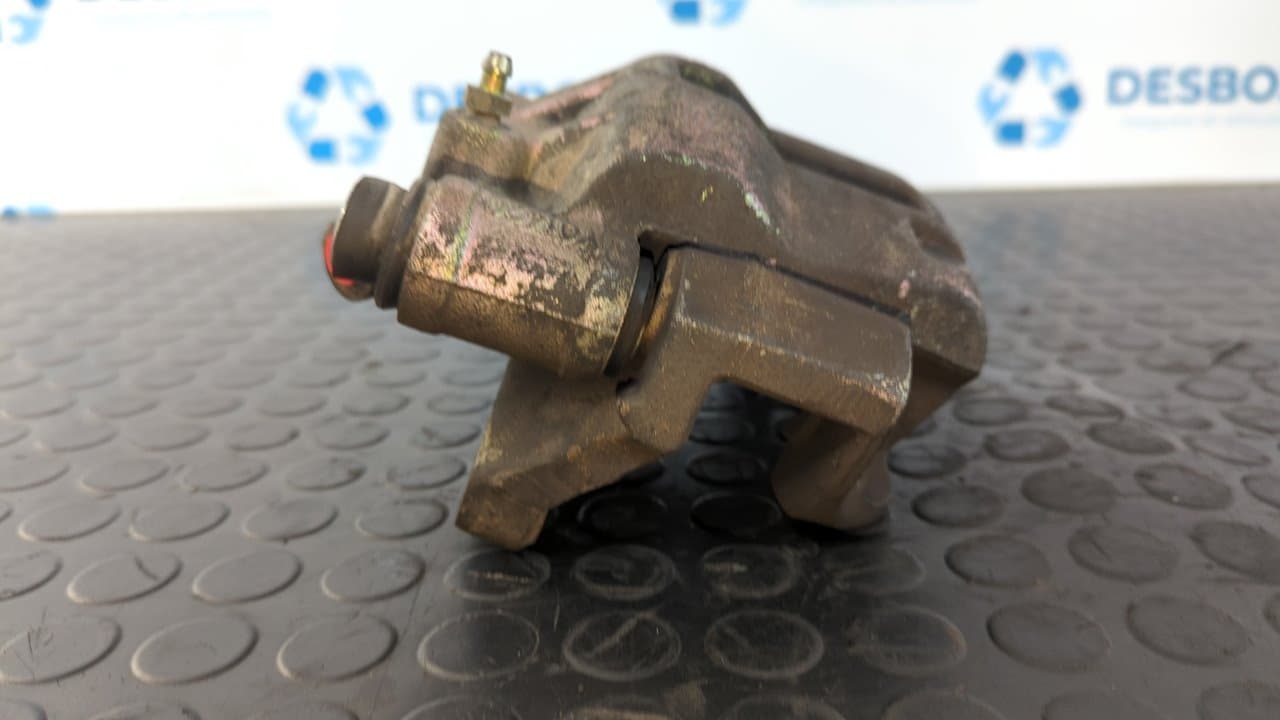Recambio de PINZA DE FRENO DELANTERA DERECHA para RENAULT MASTER II PH. 2 DOKA/PR. FGST Caja abierta Batalla 3578 mm G9UA7 referencia OEM IAM Y01420   - BLANCO 4
