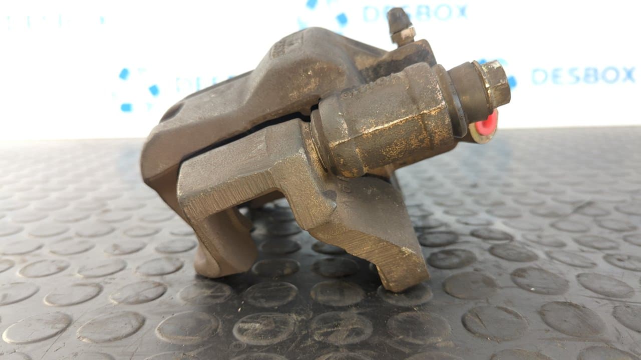 Recambio de PINZA DE FRENO DELANTERA IZQUIERDA para RENAULT MASTER II PH. 2 DOKA/PR. FGST Caja abierta Batalla 3578 mm G9UA7 referencia OEM IAM Y01419   - BLANCO 4