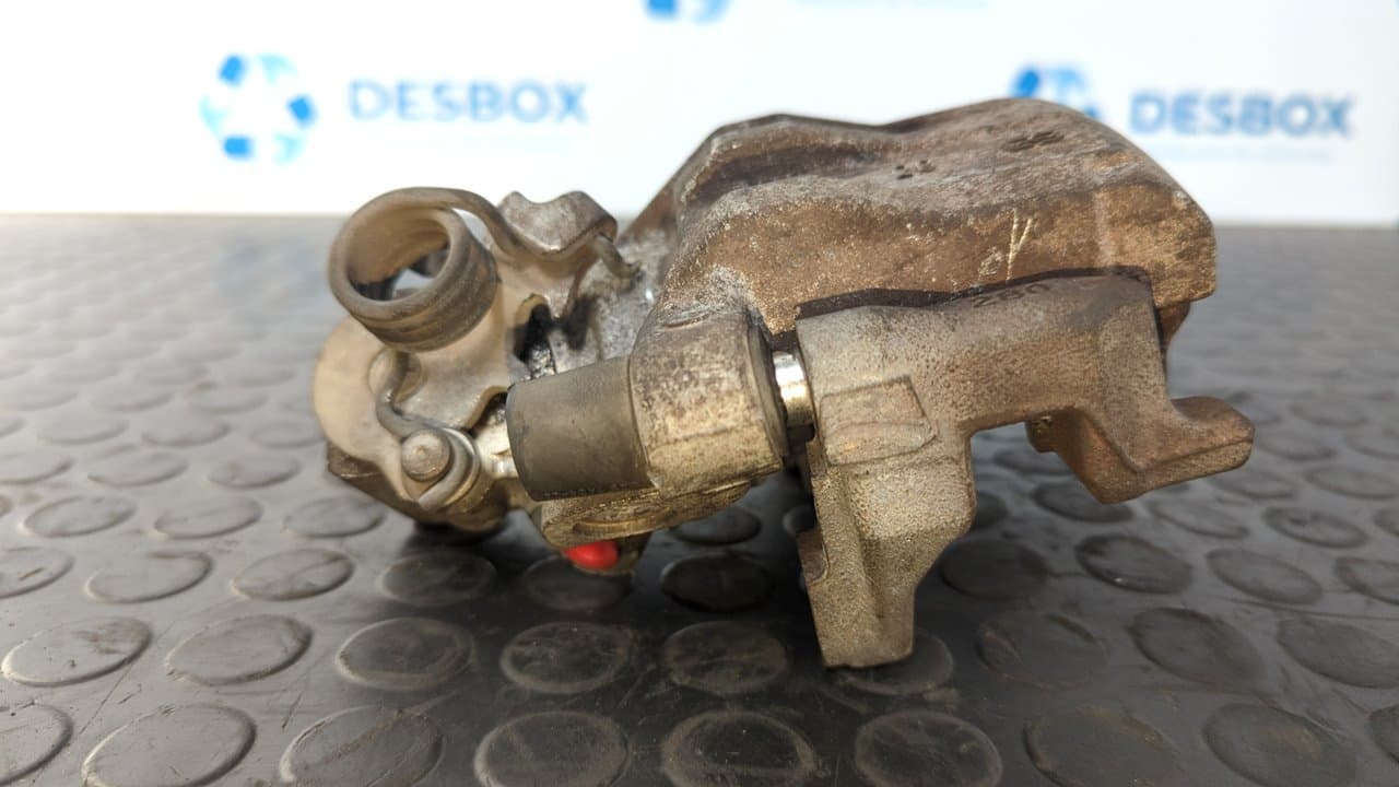 Recambio de PINZA DE FRENO TRASERA IZQUIERDA para FORD FOCUS LIM. (CB4) Titanium KKDA referencia OEM IAM FOMOCO 951    - NEGRO 2