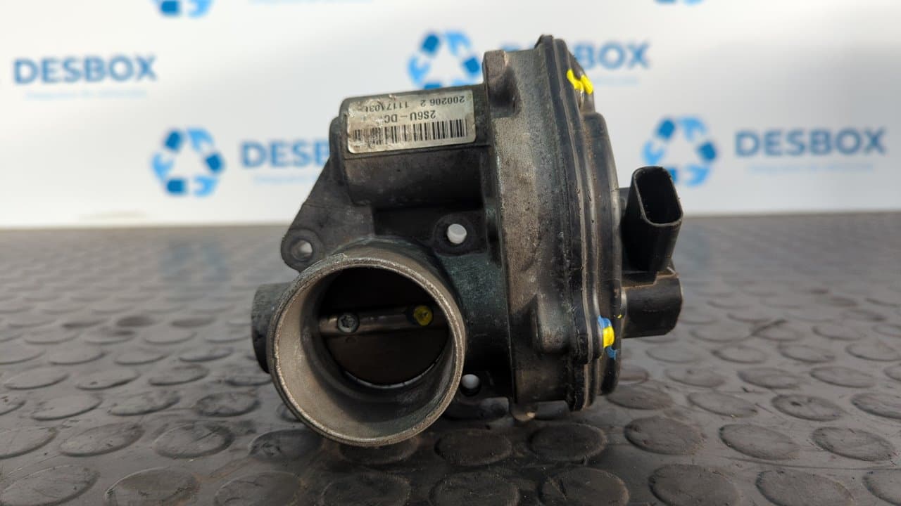 Recambio de CAJA MARIPOSA para FORD FUSION (CBK) FXJB referencia OEM IAM 2S6UDC
