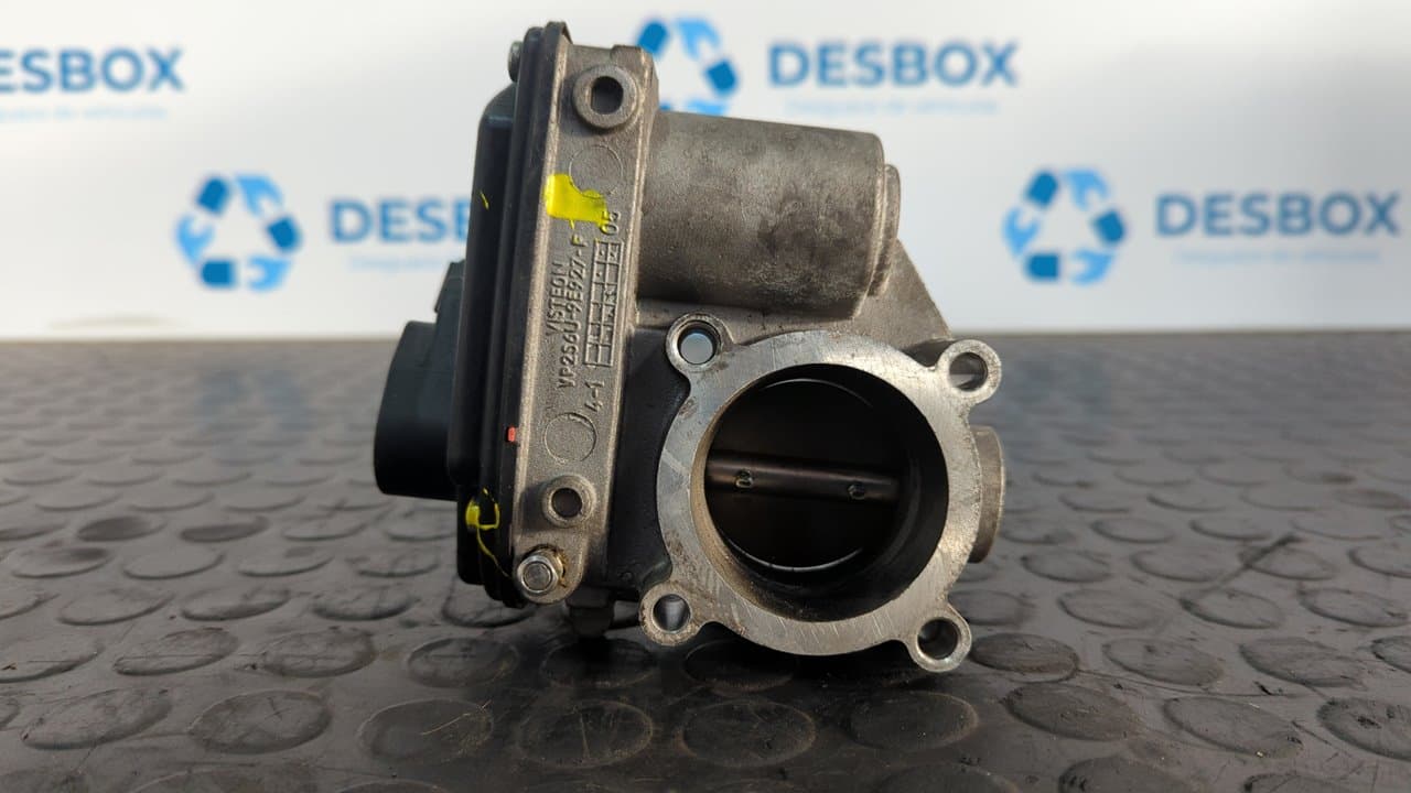 Recambio de CAJA MARIPOSA para FORD FUSION (CBK) FXJB referencia OEM IAM 2S6UDC 5
