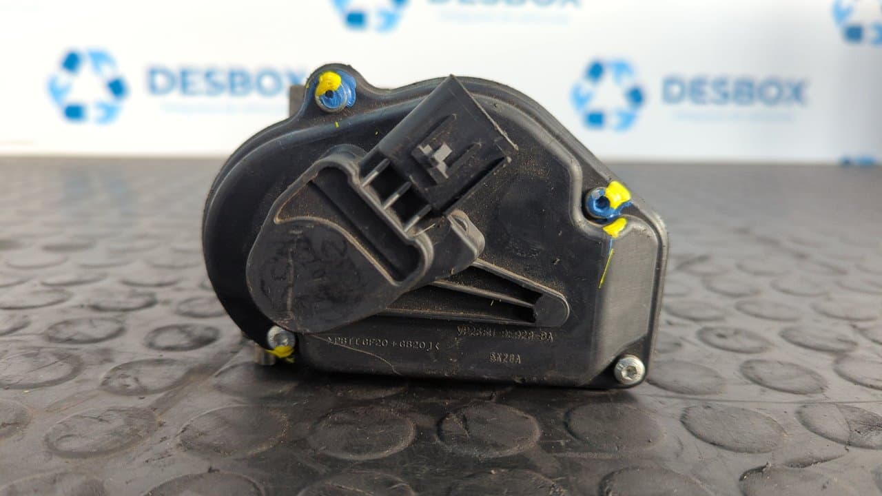 Recambio de CAJA MARIPOSA para FORD FUSION (CBK) FXJB referencia OEM IAM 2S6UDC 3