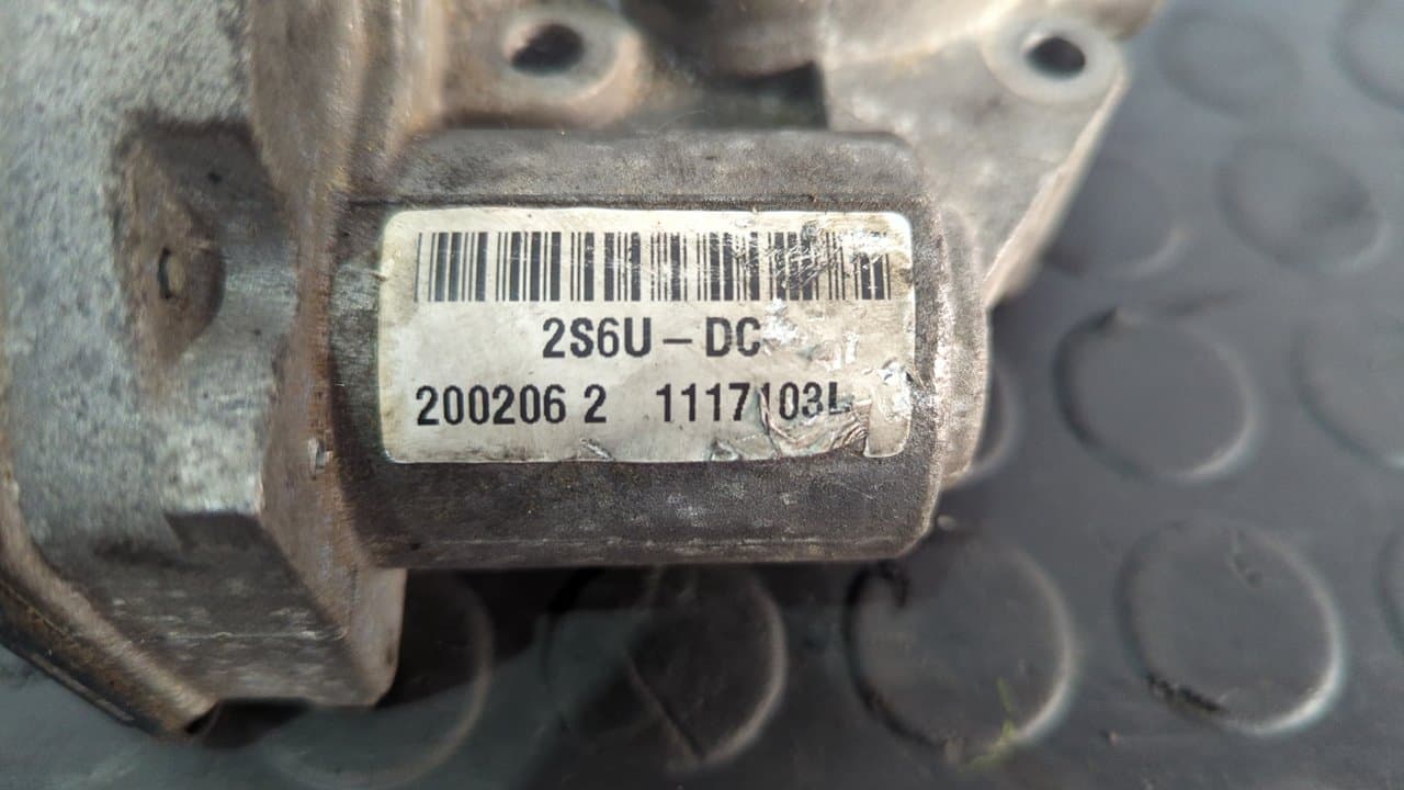 Recambio de CAJA MARIPOSA para FORD FUSION (CBK) FXJB referencia OEM IAM 2S6UDC 4