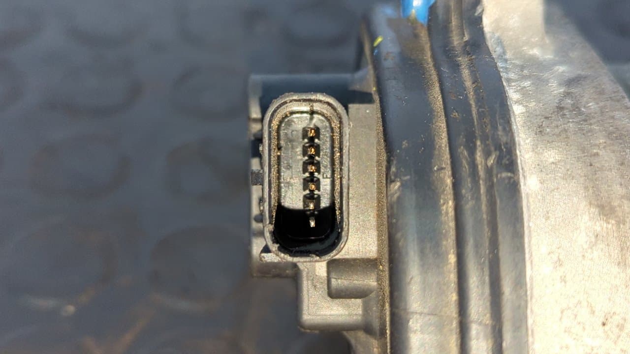 Recambio de CAJA MARIPOSA para FORD FUSION (CBK) FXJB referencia OEM IAM 2S6UDC 9