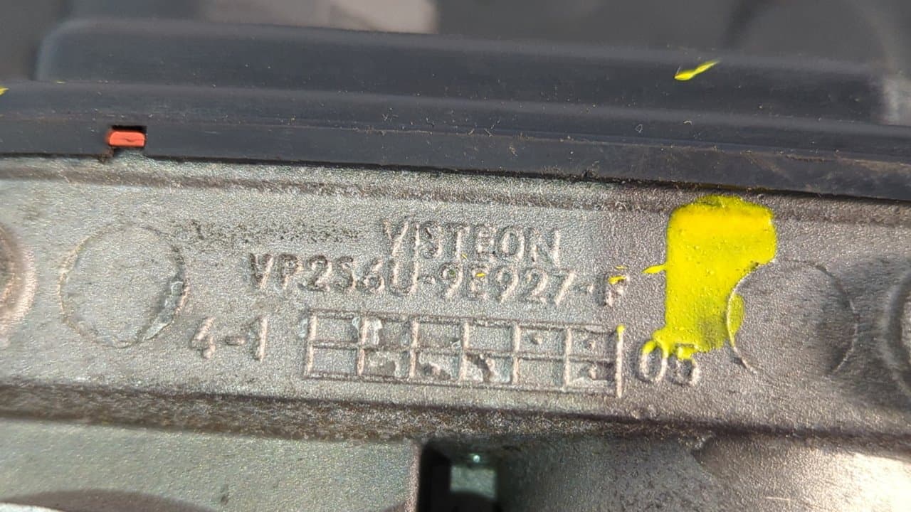 Recambio de CAJA MARIPOSA para FORD FUSION (CBK) FXJB referencia OEM IAM 2S6UDC 6