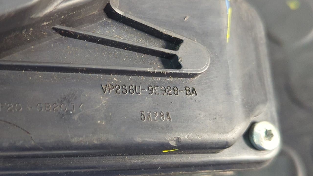 Recambio de CAJA MARIPOSA para FORD FUSION (CBK) FXJB referencia OEM IAM 2S6UDC 2