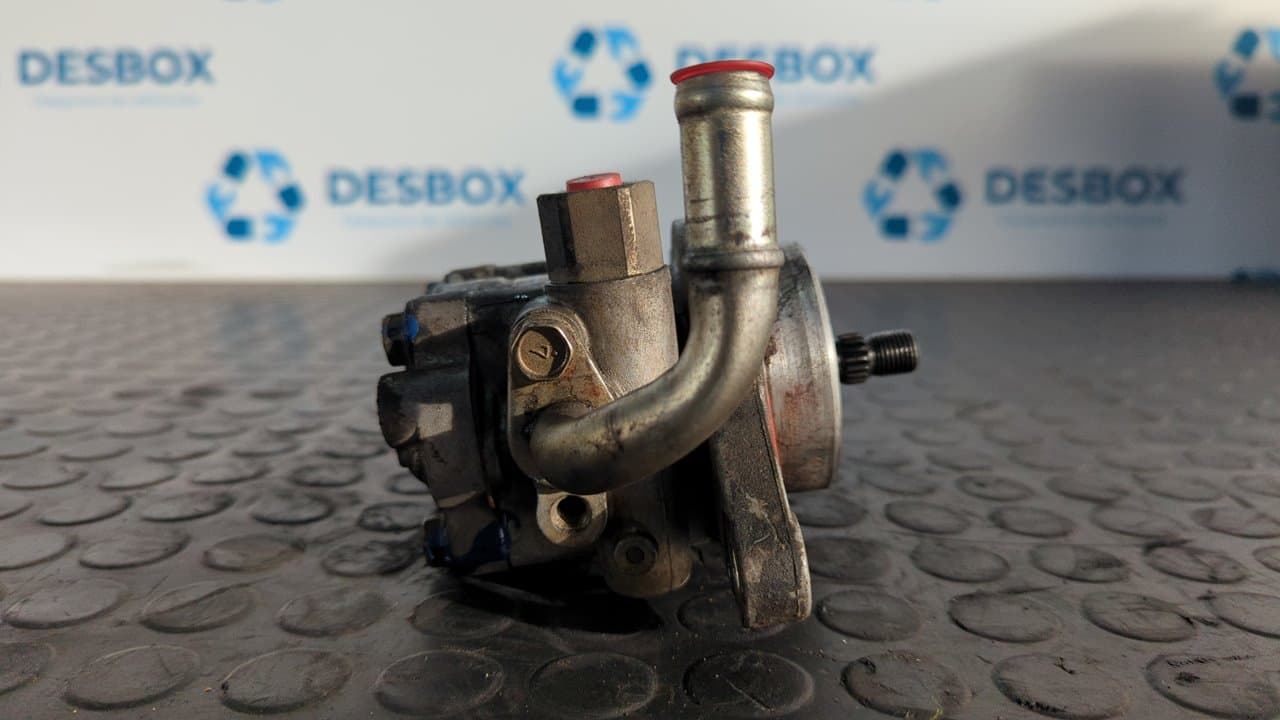 Recambio de BOMBA DIRECCION para NISSAN X-TRAIL (T30) Comfort YD22ETI referencia OEM IAM 8H800   - GRIS 5