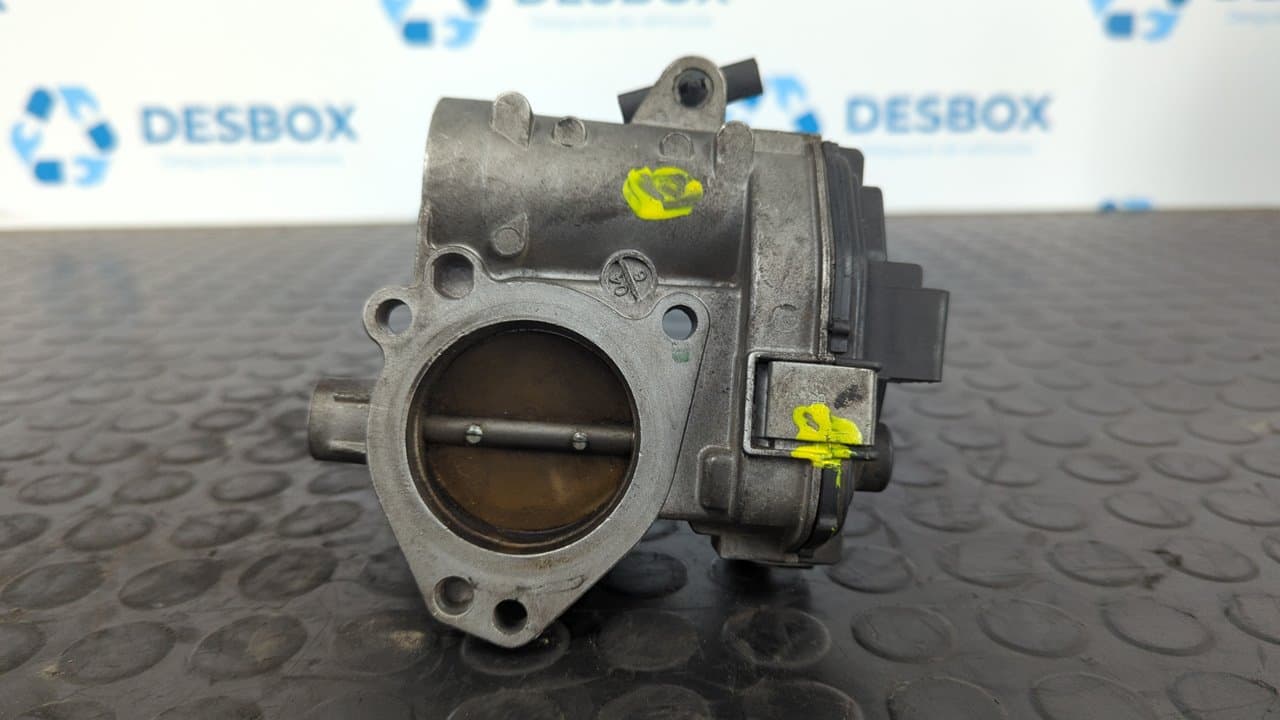 Recambio de CAJA MARIPOSA para PEUGEOT 207 1.4 16V CAT (KFU / ET3J4) KFU referencia OEM IAM 9647925480 5