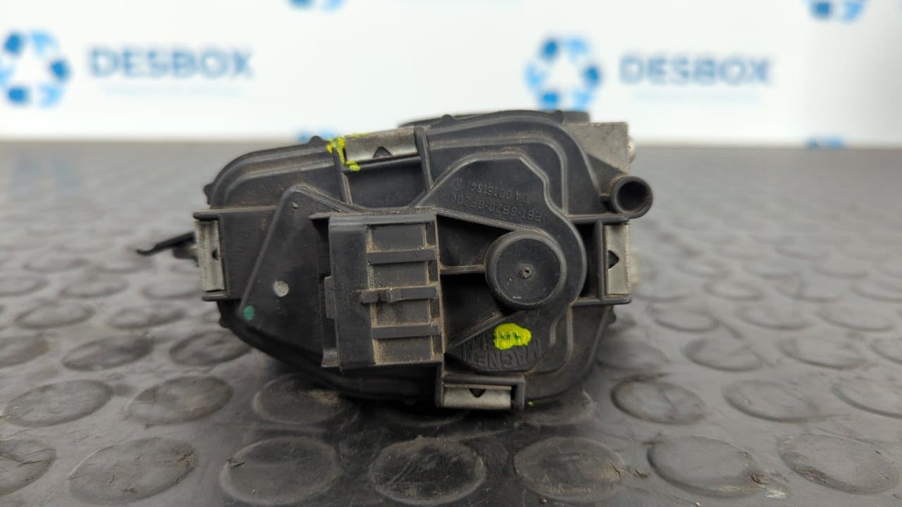 Recambio de CAJA MARIPOSA para PEUGEOT 207 1.4 16V CAT (KFU / ET3J4) KFU referencia OEM IAM 9647925480 4
