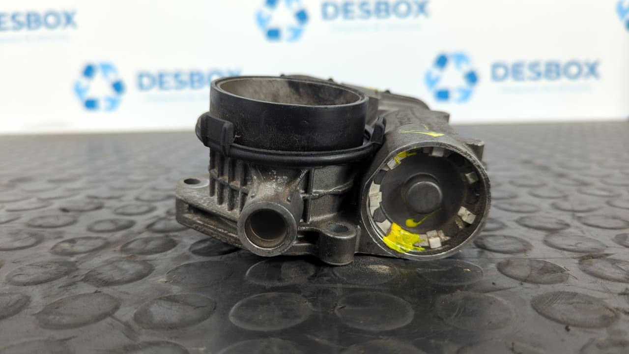 Recambio de CAJA MARIPOSA para PEUGEOT 207 1.4 16V CAT (KFU / ET3J4) KFU referencia OEM IAM 9647925480 6