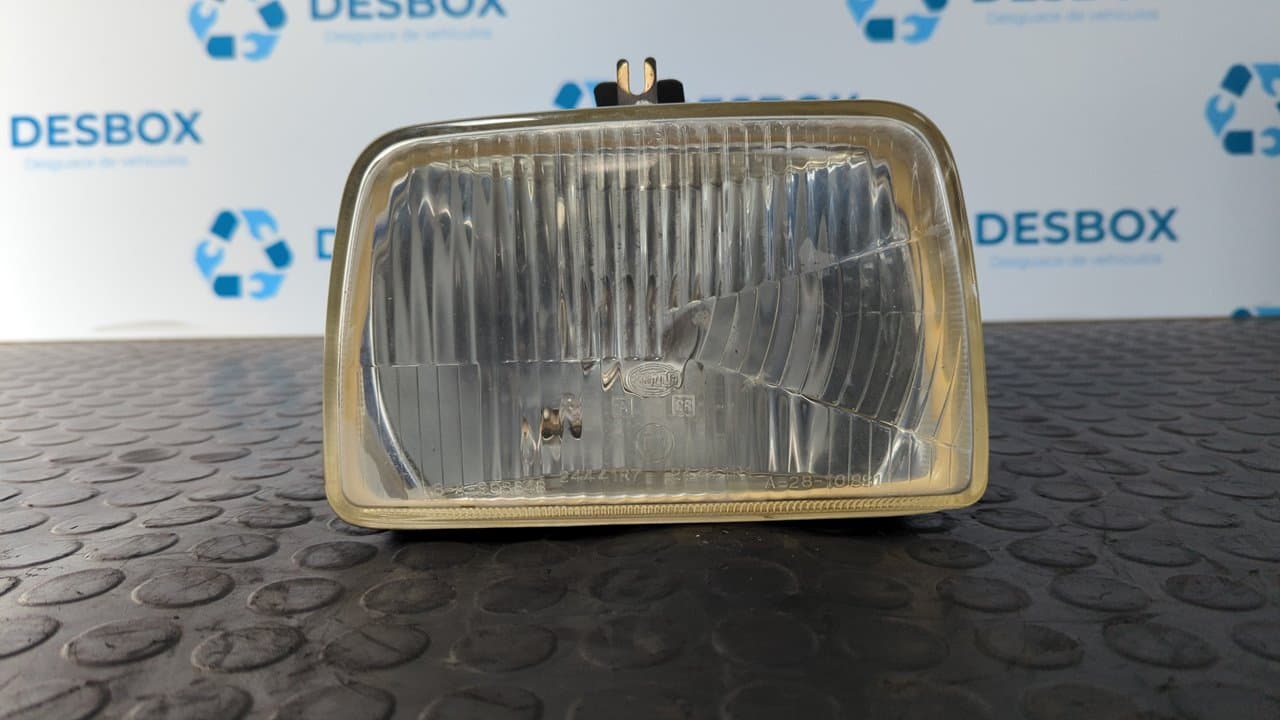 Recambio de FARO IZQUIERDO para FORD FIESTA BERL./EXPRESS 1.0 TKA referencia OEM IAM A2810881    - GRIS
