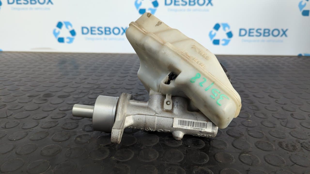 Recambio de BOMBA FRENO para OPEL COMBO (CORSA C) Familiar Z13DTJ referencia OEM IAM 0204024948    - GRIS