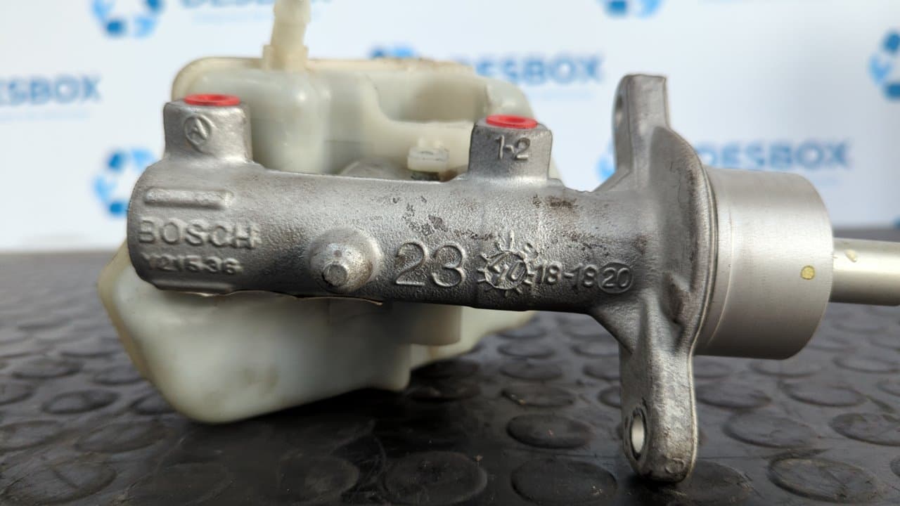 Recambio de BOMBA FRENO para OPEL COMBO (CORSA C) Familiar Z13DTJ referencia OEM IAM 0204024948    - GRIS 2
