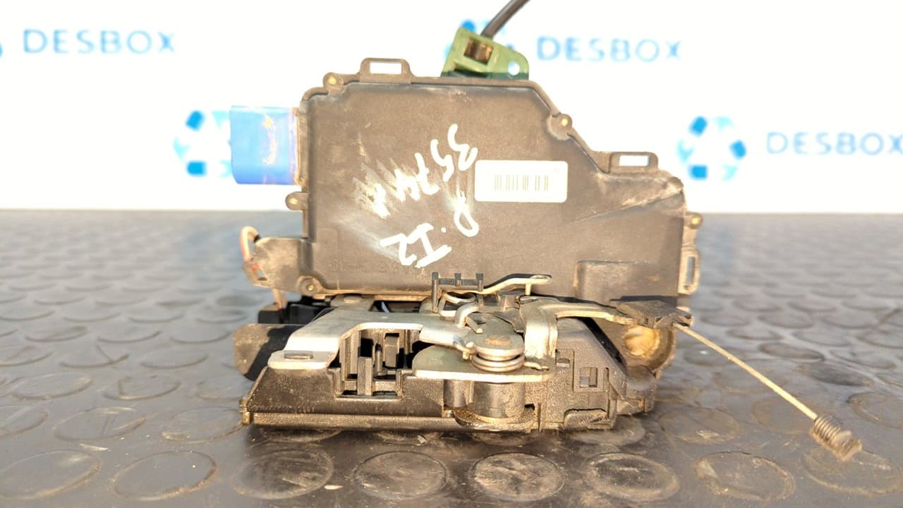Recambio de CERRADURA PUERTA DELANTERA IZQUIERDA para SEAT IBIZA (6L1) Cool ASY referencia OEM IAM C3B1837015AM