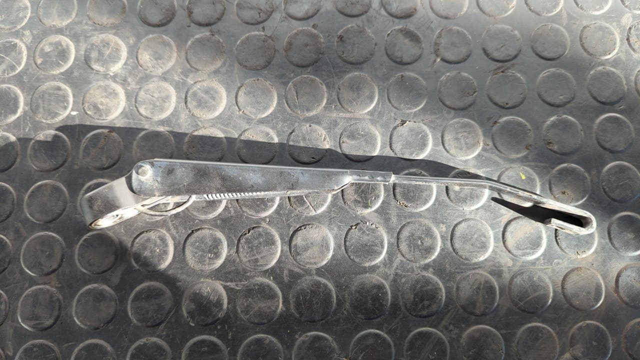 Recambio de BRAZO LIMPIA TRASERO para FORD FOCUS BERLINA (CAK) Ambiente FYDB referencia OEM IAM XS41A17406AA   - GRIS 5