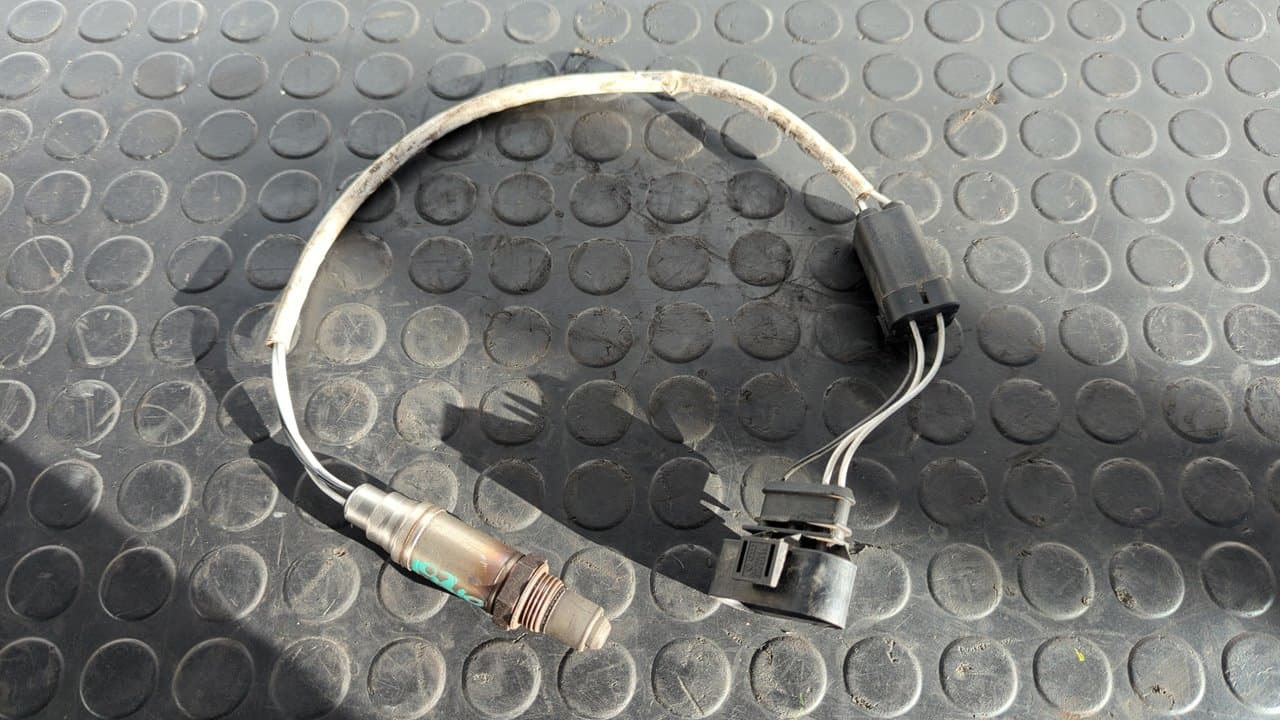 Recambio de SONDA LAMBDA para AUDI A4 BERLINA (B5) 2.6 Quattro ABC referencia OEM IAM 0258986502    - BLANCO