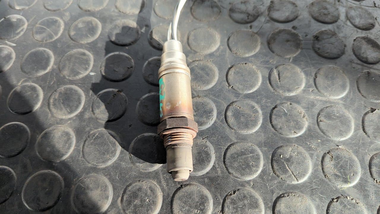 Recambio de SONDA LAMBDA para AUDI A4 BERLINA (B5) 2.6 Quattro ABC referencia OEM IAM 0258986502    - BLANCO 2