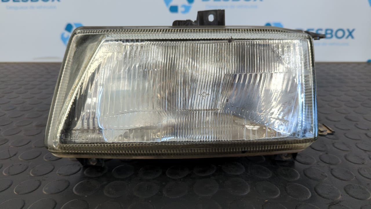 Recambio de FARO IZQUIERDO para SEAT INCA (6K9) 1.4 CL Familiar AUD referencia OEM IAM 6K9941009H    - BLANCO