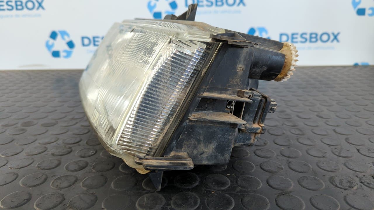 Recambio de FARO IZQUIERDO para SEAT INCA (6K9) 1.4 CL Familiar AUD referencia OEM IAM 6K9941009H    - BLANCO 3