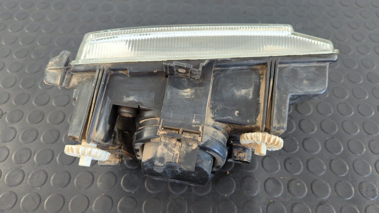 Recambio de FARO IZQUIERDO para SEAT INCA (6K9) 1.4 CL Familiar AUD referencia OEM IAM 6K9941009H    - BLANCO 4