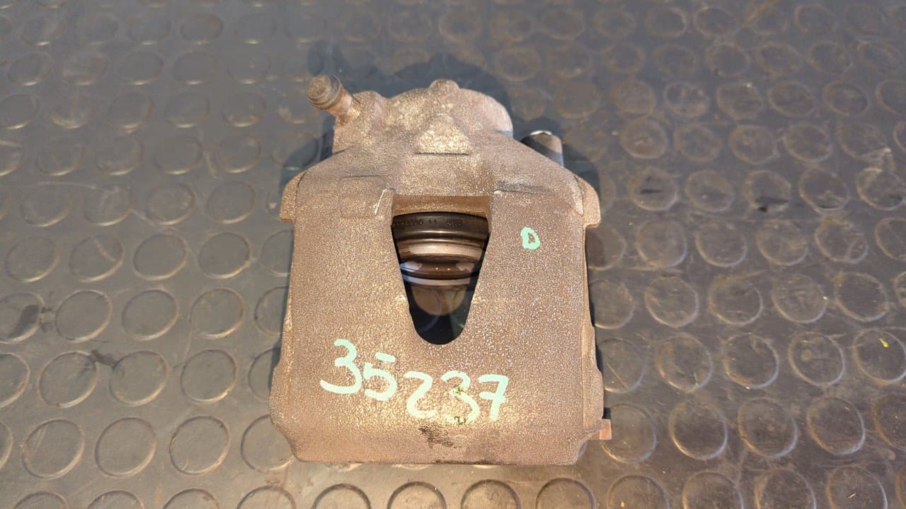 Recambio de PINZA DE FRENO DELANTERA DERECHA para VOLKSWAGEN POLO (6C1) Advance BlueMotion CUS referencia OEM IAM VL14 82   - AZUL
