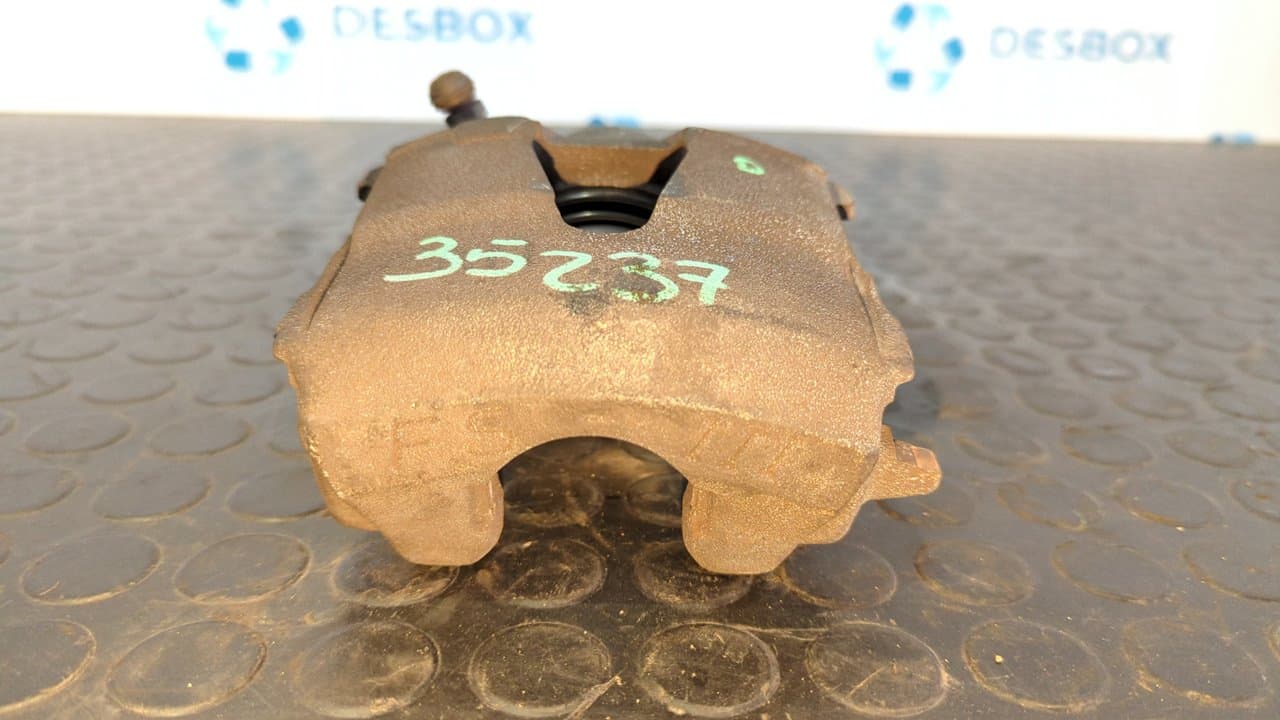 Recambio de PINZA DE FRENO DELANTERA DERECHA para VOLKSWAGEN POLO (6C1) Advance BlueMotion CUS referencia OEM IAM VL14 82   - AZUL 2