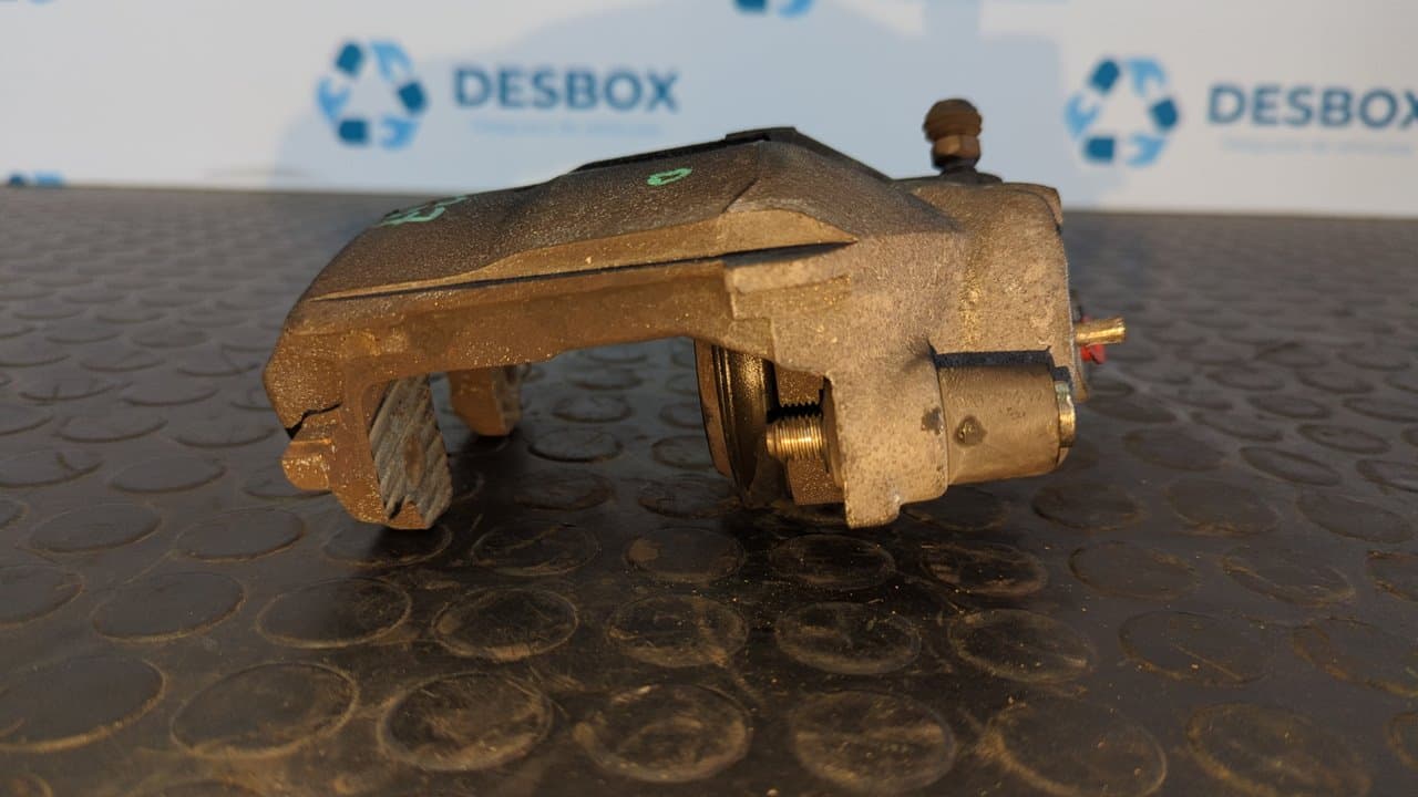 Recambio de PINZA DE FRENO DELANTERA DERECHA para VOLKSWAGEN POLO (6C1) Advance BlueMotion CUS referencia OEM IAM VL14 82   - AZUL 3