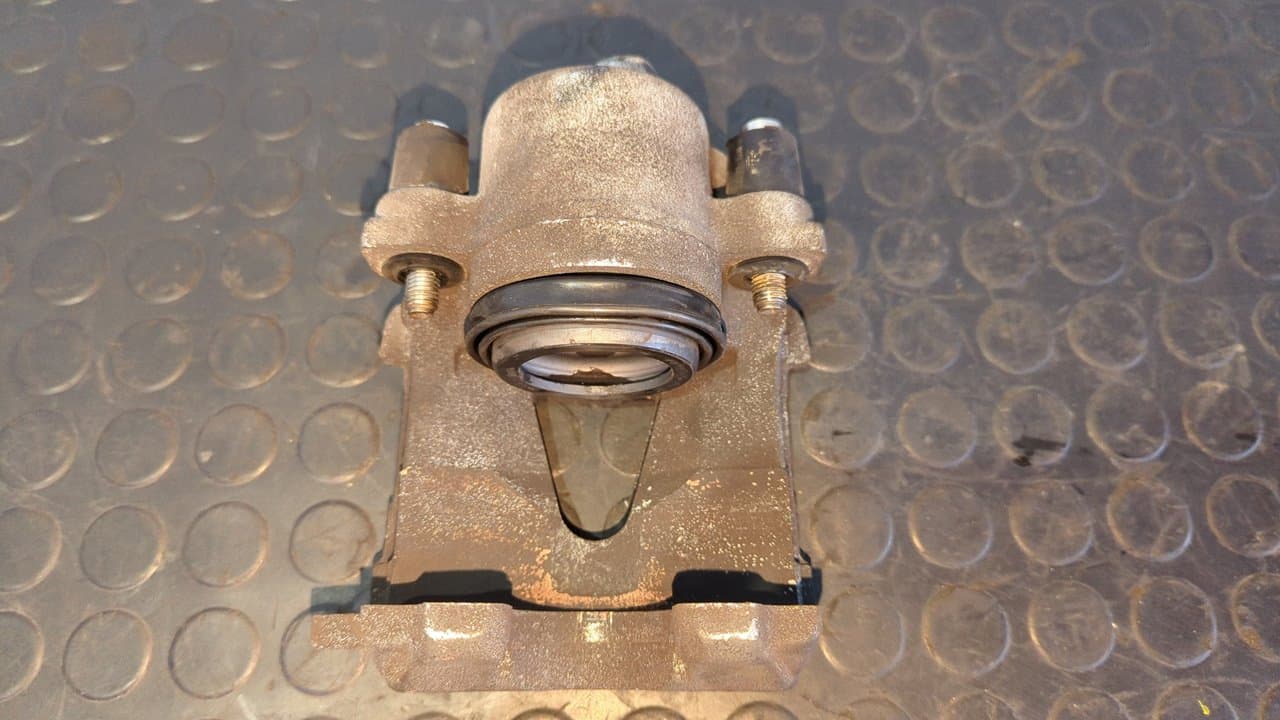 Recambio de PINZA DE FRENO DELANTERA DERECHA para VOLKSWAGEN POLO (6C1) Advance BlueMotion CUS referencia OEM IAM VL14 82   - AZUL 4