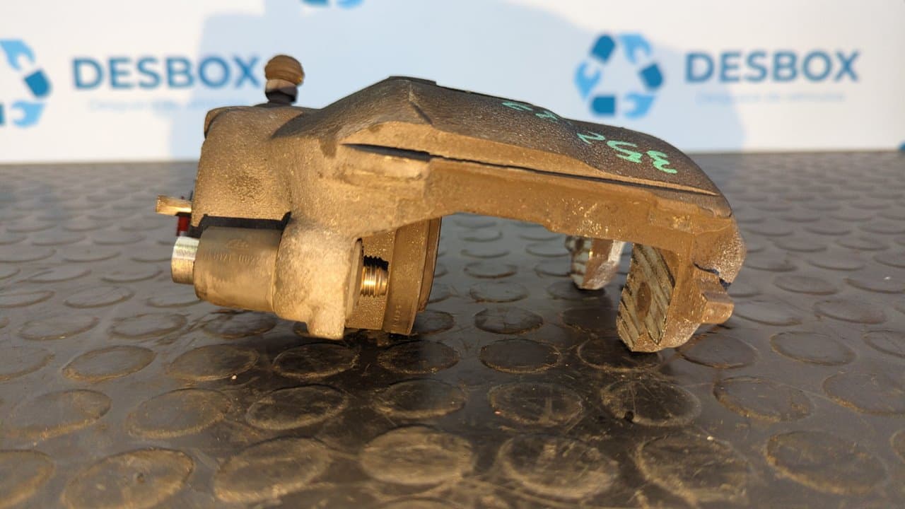 Recambio de PINZA DE FRENO DELANTERA IZQUIERDA para VOLKSWAGEN POLO (6C1) Advance BlueMotion CUS referencia OEM IAM VL13 81   - AZUL 2